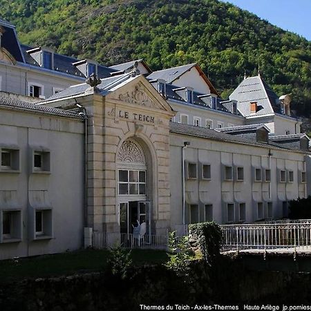 Studio Idealement Situe A Ax Les Thermes Акс-ле-Терм Екстер'єр фото