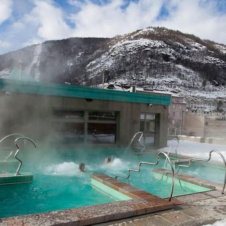 Studio Idealement Situe A Ax Les Thermes Акс-ле-Терм Екстер'єр фото