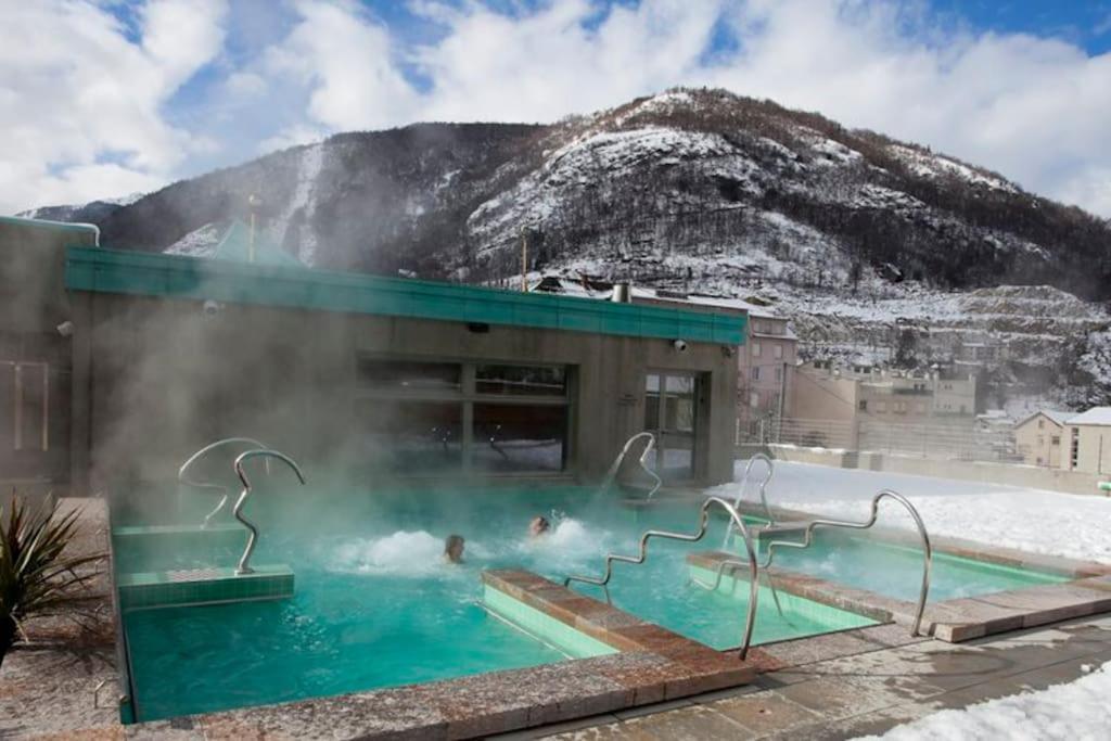 Studio Idealement Situe A Ax Les Thermes Акс-ле-Терм Екстер'єр фото
